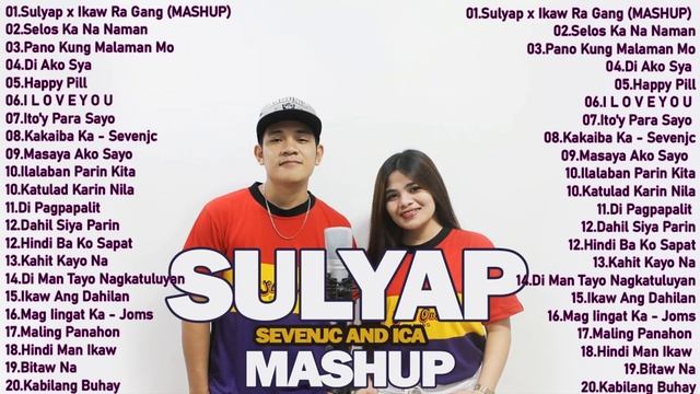 Team Sekai Nonstop MASHUP PINASAKIT Love Song 2021 - Vol 1 смотреть онлайн