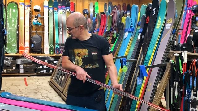 Обзор лыж для Backcountry Freeride и Freetour