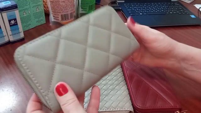 Новые кошельки от Фаберлик. смотреть онлайн