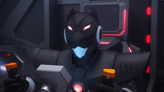 MINIFORCE Season 1 Ep24: Black Miniforce 2