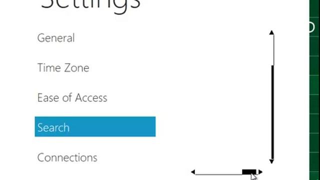 Windows 8 Metro UI SystemSettings.flv смотреть онлайн