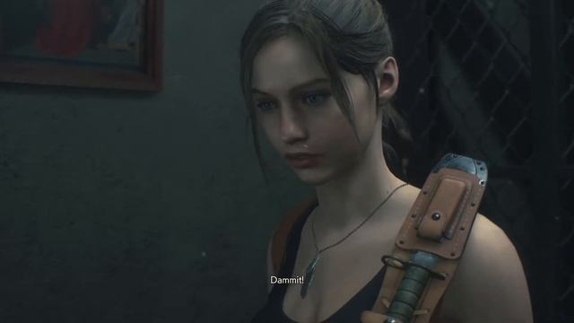 Resident Evil 2 Remake - Claire A - Minigun Fun смотреть онлайн