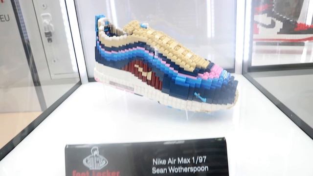 Sneakerness Amsterdam 2019 смотреть онлайн