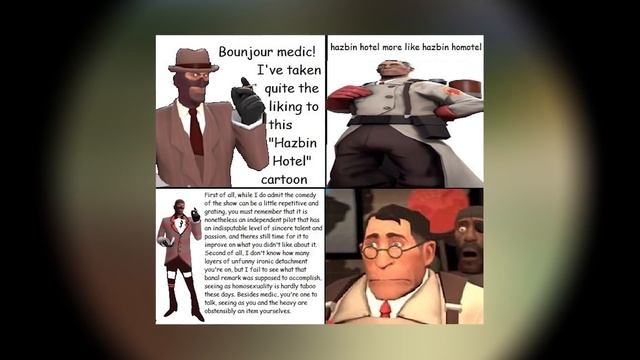 WHY Does Medic Hate K-Pop? смотреть онлайн