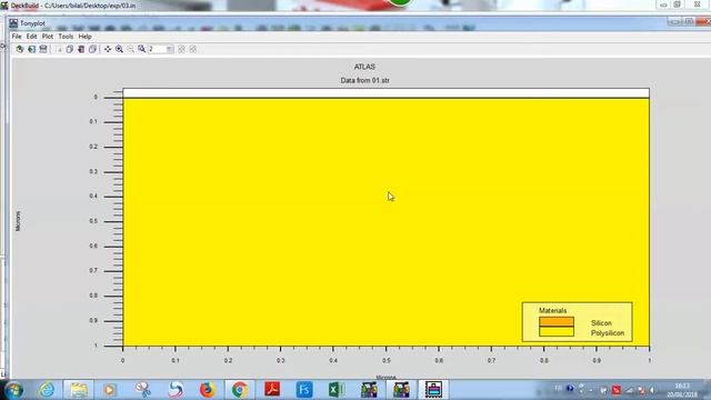 شرح سلفاكو 2016 الدرس الثالث نمدجت دايودsilvaco 2016 simulation d'un diode смотреть онлайн