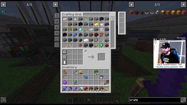 Mini Stark Tower! - MODDED CREWCRAFT Season 2 Episode 8! (Minecraft Gameplay) смотреть онлайн