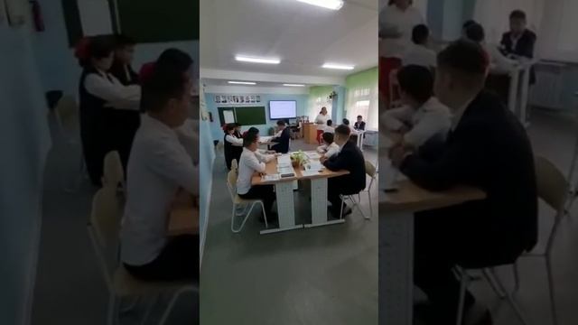 "Мекерия Атымов атындағы ЖББМ" КММ-нің биология пәнінің мұғалімі Шабаева Гульнур Санатовна смотреть онлайн