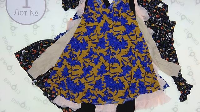 H&M womens mens spring summer mix 1,сток одежда оптом смотреть онлайн