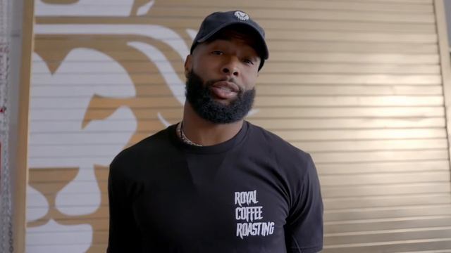 Odell Beckham Jr - Chief Brand Officer Royal Coffee Roasting - PikoVMS Testimonial смотреть онлайн