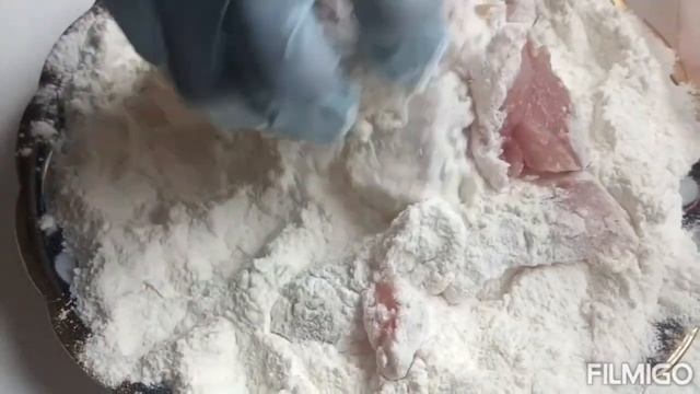 KFC  хрустящие  !!!