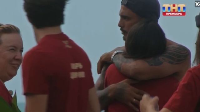 Бьянка и Натан  Общии ваиб или измена? Джунгли кипят от сплетен!