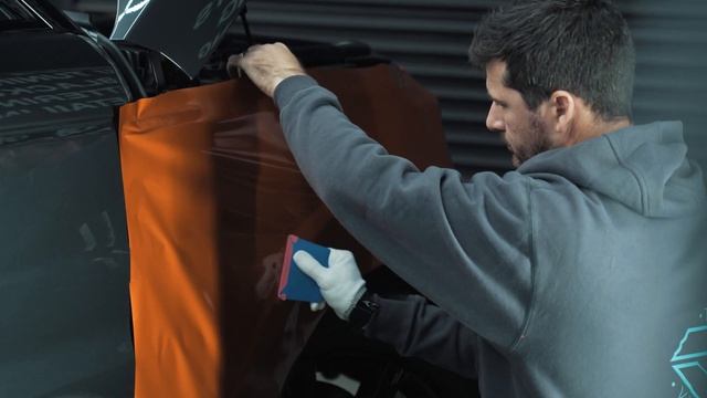 This Boring Range Rover Gets The Tasty Makeover смотреть онлайн