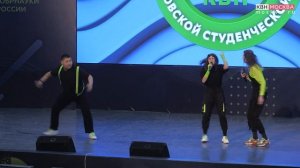 01.10.2024. Второй этап Второго дивизиона Московской студенческой лиги. Вторая игра