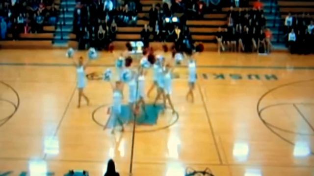 "Americano" Altoona High School Dance Team 2011-2012 Pom Routine смотреть онлайн