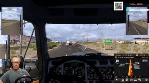 Конвой ATS  Yrikon174rus  v 1.50 Руль Ardor Gaming Silverstone