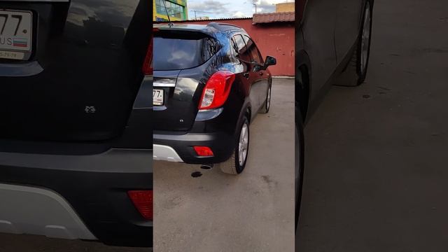 Opel mokka 2014 1.8 полный привод. смотреть онлайн