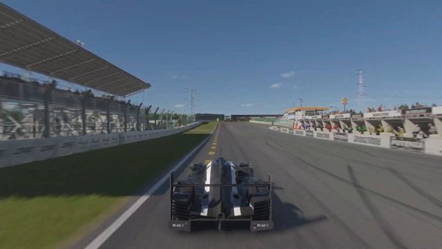 Gran Turismo 7 Porsche 919 Hybrid смотреть онлайн