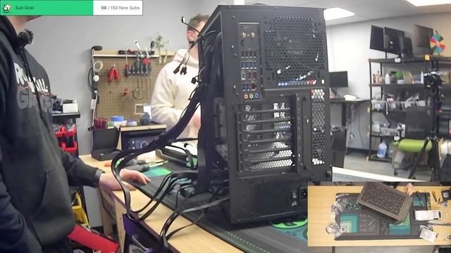 Ryzen 7 7800X3D + RX 7900 XTX Gaming PC