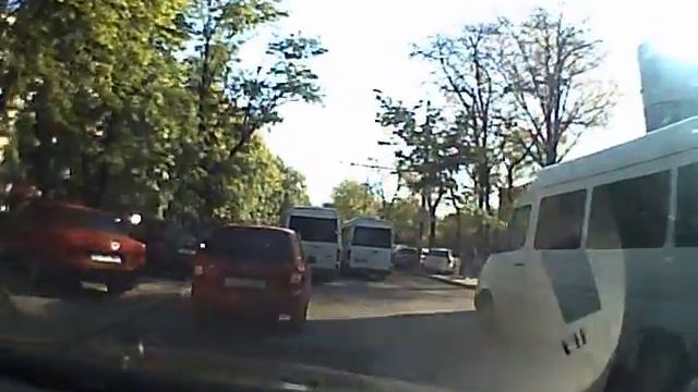 Водила маршрутки - море покалено ... смотреть онлайн