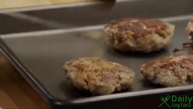 hamburger recipe - How to Make Hamburger Steak смотреть онлайн