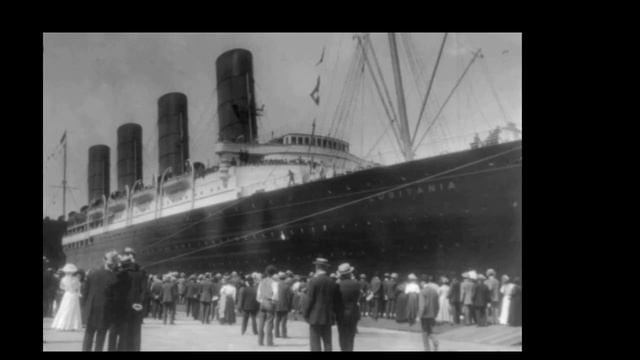 THE LIFE OF LUSITANIA-Pablo Morsa смотреть онлайн