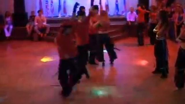 Salsa Formation смотреть онлайн