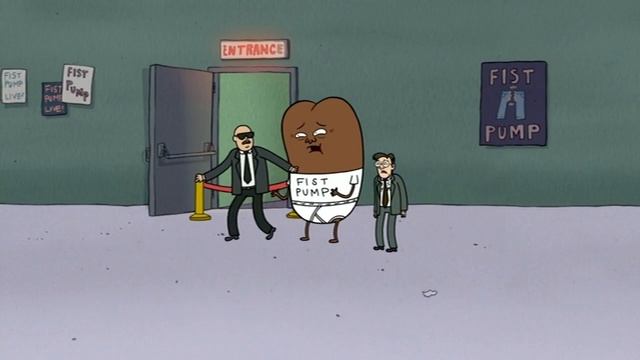 Regular Show | Oooohhh & Yeah ya Compilation смотреть онлайн