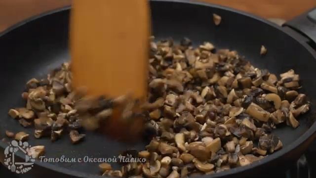 Грибной суп-пюре пошаговый рецепт смотреть онлайн