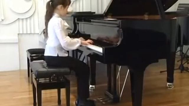 Загребина Вика, 11 лет смотреть онлайн