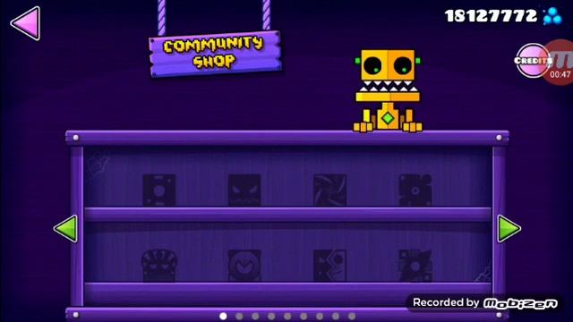 Музыка со всех магазинов в геометри дэш#Geometry Dash смотреть онлайн