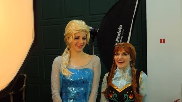 ВЛОГ. ФОТОСЕССИЯ FROZEN. ВСТРЕЧА С ПОДПИСЧИКАМИ. смотреть онлайн
