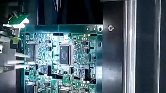 SMD PCB Soldering using Soldering Machine смотреть онлайн