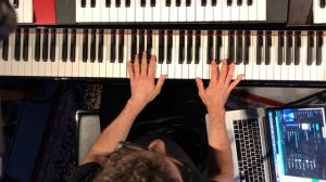 Gonzalo Rubalcaba Transcription