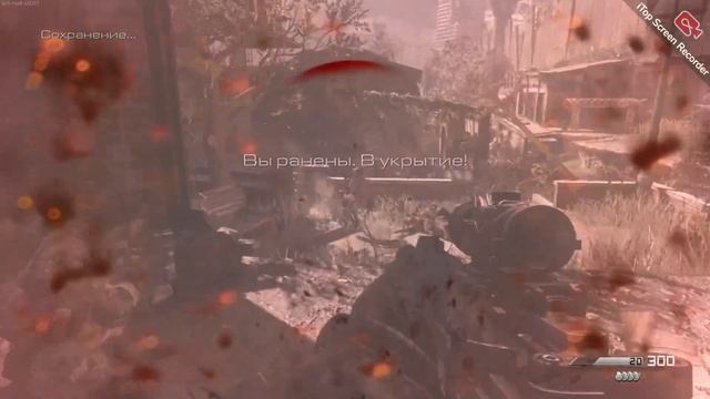 Call of Duty Ghosts Играю смотреть онлайн