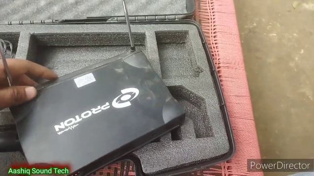 Proton Wireless Microphone Information And price #soundtechnology #mice смотреть онлайн