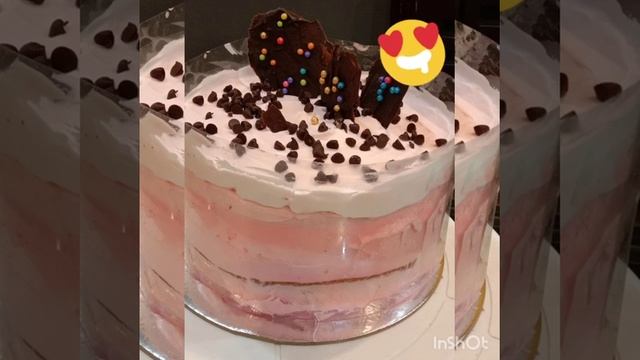 Cake decorating ideas for birthday/Anniversary | #Cakes #shorts | Exotic cakes смотреть онлайн