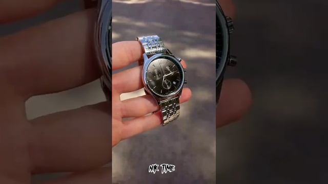 Кварцевые часы Tissot с хронографом ⌚ смотреть онлайн