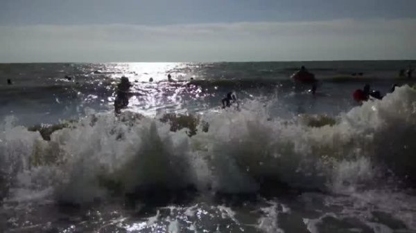 Ейск. Море. Пляж !