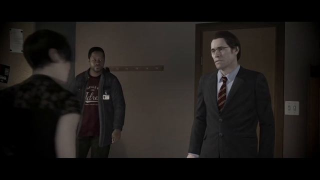 GMV - Beyond Two Souls / Linkin Park Faint смотреть онлайн