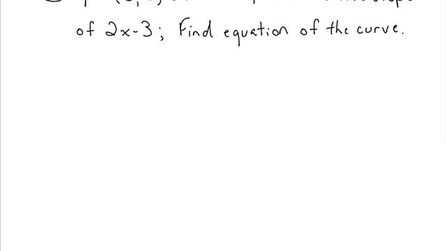 Calculus - Review of Antiderivative Applications (2013) смотреть онлайн