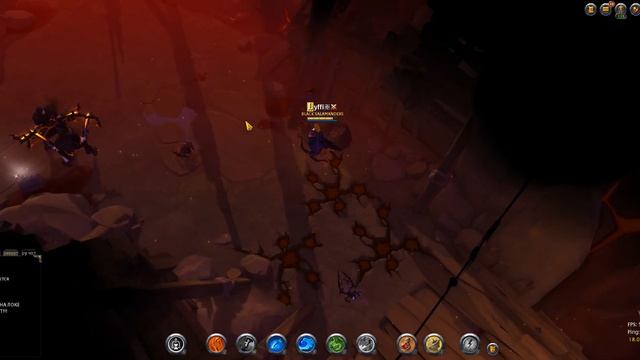 Albion Online : Corrupted Dungeon #1 смотреть онлайн