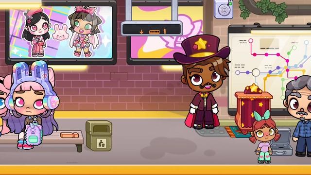 едем на поезде к бабушке 💕 смотреть онлайн