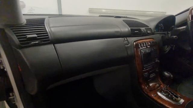 Mercedes-Benz AMG 5.4 CL55 AMG 2dr