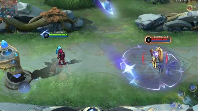 Aurora Revamp New KOF Kula Diamond Skin Effects