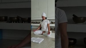Крийя Освобождение от чувства вины в позвоночнике.