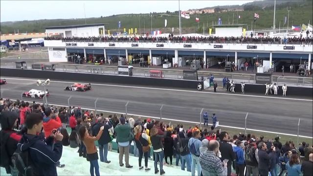 ELMS Estoril 2016/ Sounds/ Best of смотреть онлайн