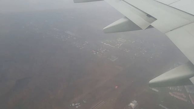 Boeing 737-800 S7 take off & landing смотреть онлайн