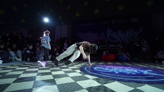 Петайра Vs Small Devil / FINAL / BEST BGIRL PRO / TEEN SPIRIT