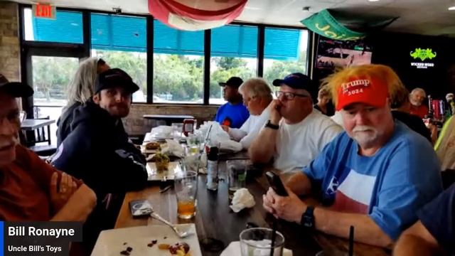 Live After the SFDM Monday Fishing Trip смотреть онлайн