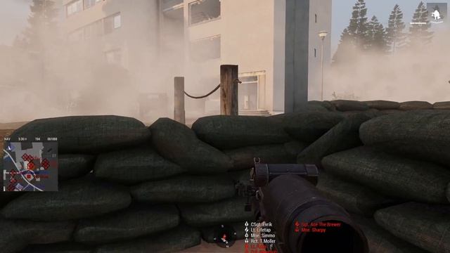 3CB ArmA 3: Op Esormirp смотреть онлайн